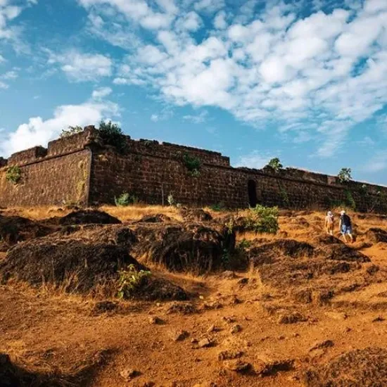 chapora-fort
