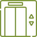 Lifts for all blocks besides Block "C"